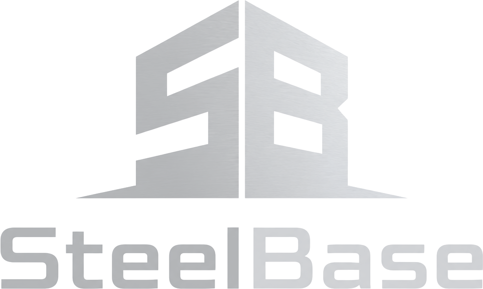 SteelBase – Starkes Fundament. Sichere Zukunft.
